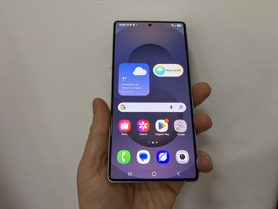 Samsung Galaxy S25 Ultra, 512 GB, 12 GB RAM, 5G, SilverBlue