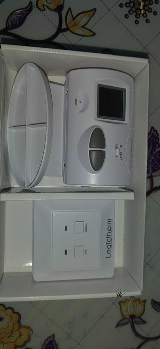 Vand  termostat wifi logictherm