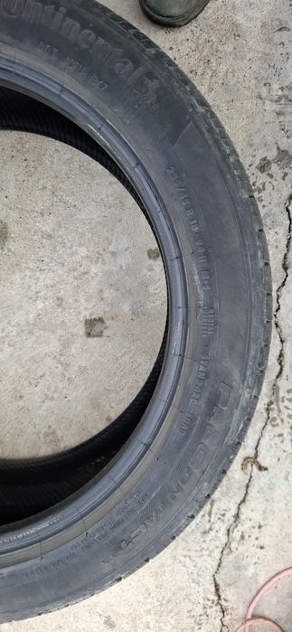 Продам шины 235/45 R18