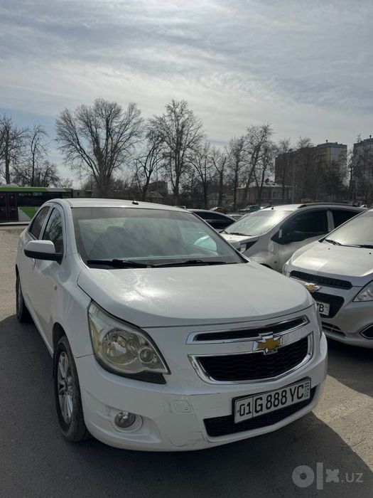 Arenda suxoy kunlik ijaraga mashinalar cobalt