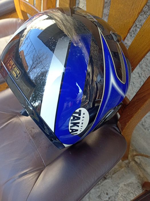 Каски за  мотор 2 бр