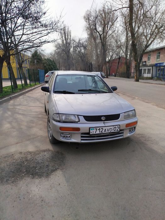 Продам Mazda 323
