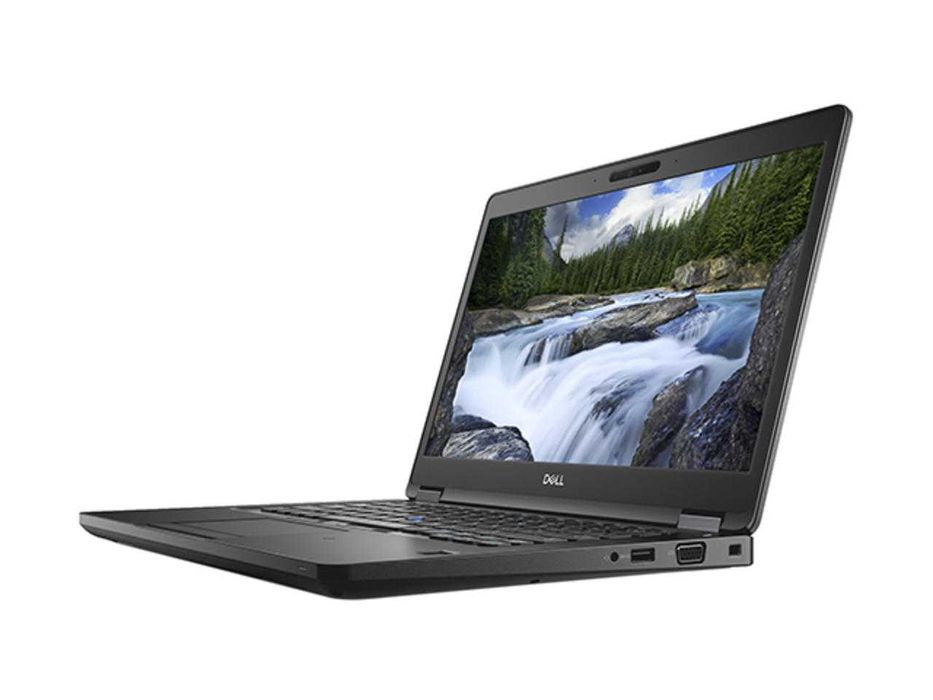 Лаптоп Dell Latitude 5491 i7-8850H 16GB 256GB MX130 FHD ГАРАНЦИЯ