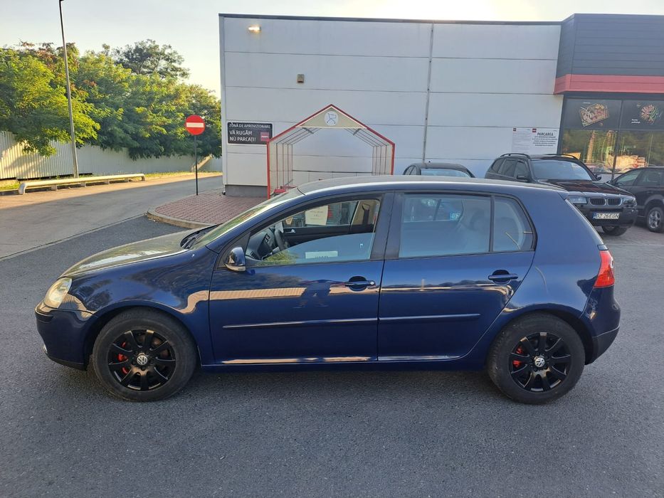 Volkswagen golf5
