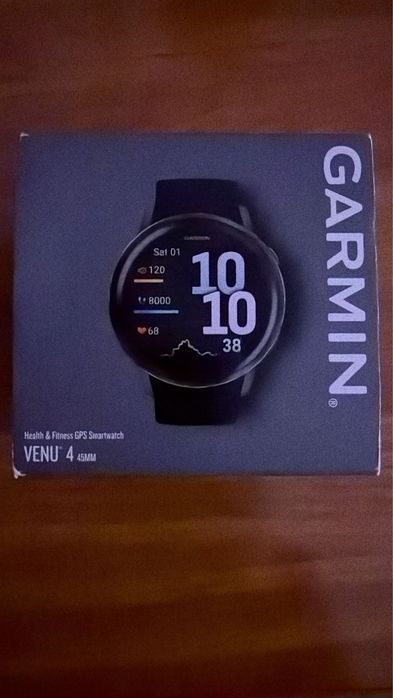 Garmin Venu 4 45mm sigilat !