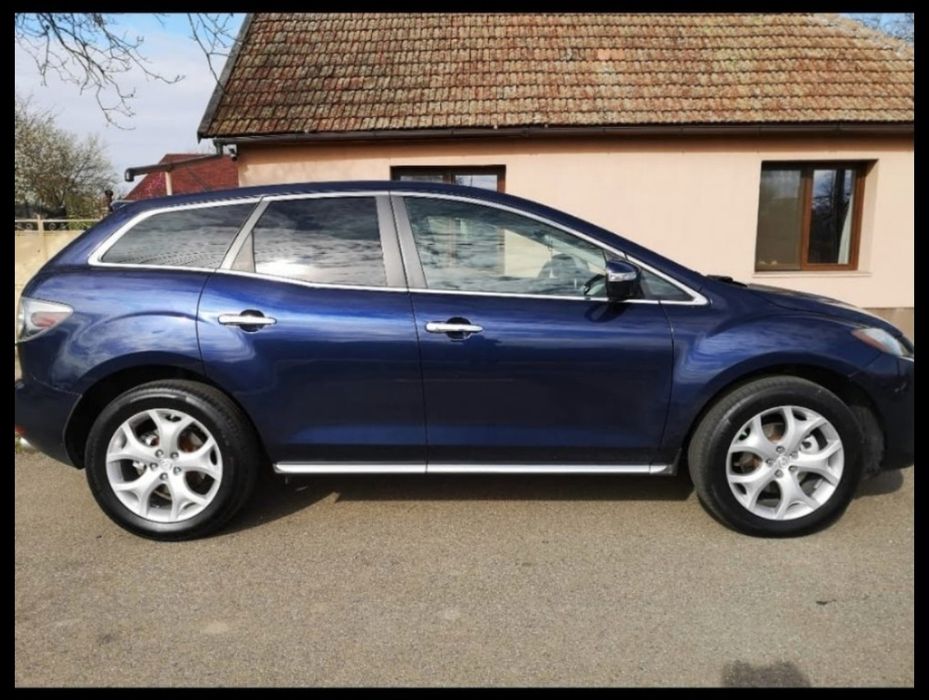 Mazda CX-7 diesel An  2010