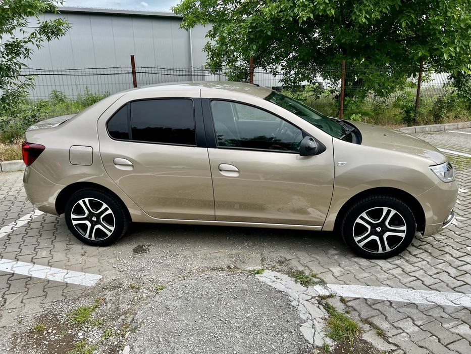 Dacia Logan 0.9 TCE Prestige +