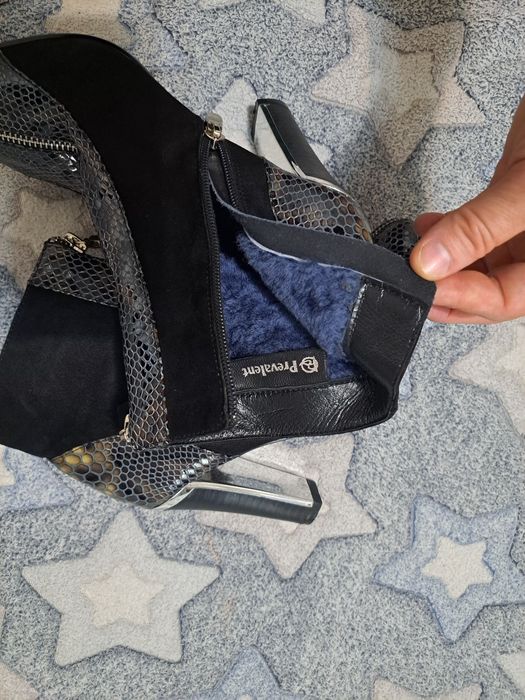 Обувь зима Турция