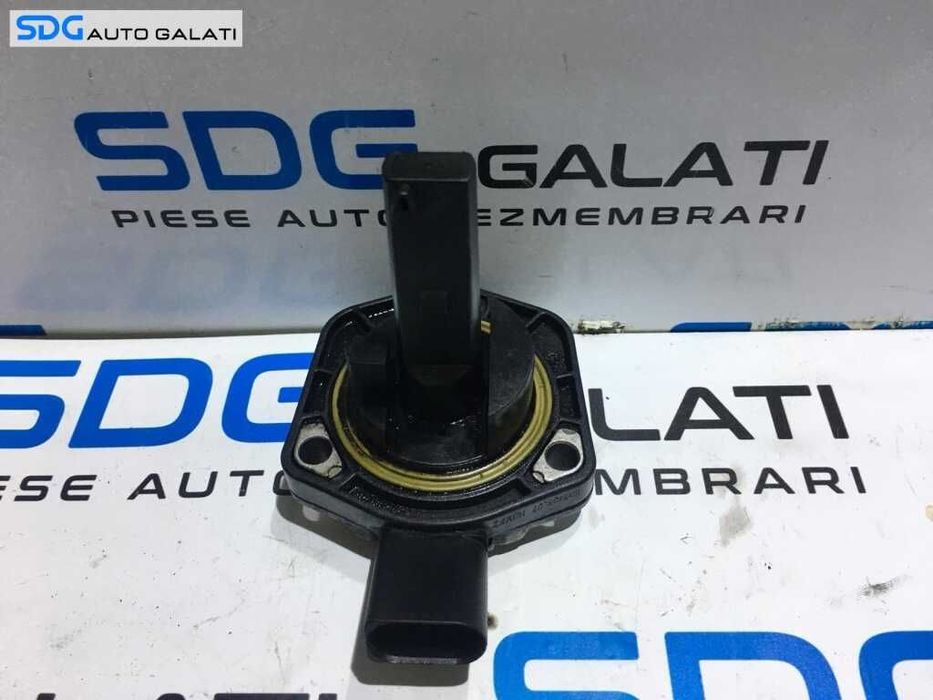 Senzor Nivel Ulei Volkswagen Golf 4 1998 - 2005 Cod 1J0907660C[S0357]
