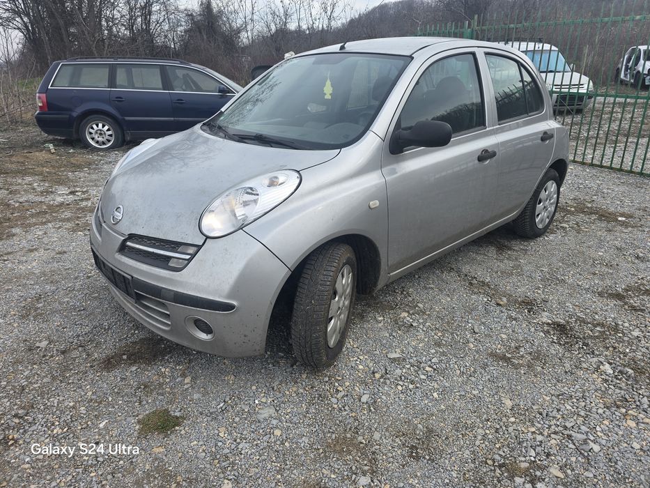 Nissan Micra 1.4i