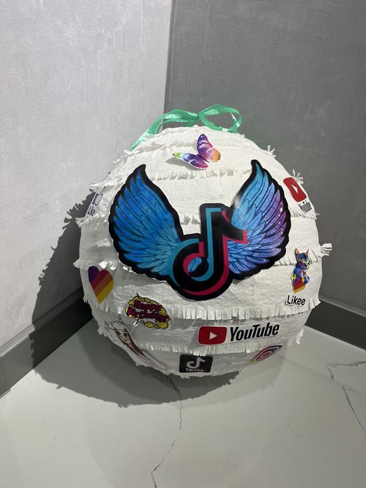 Пиньята с наполнением