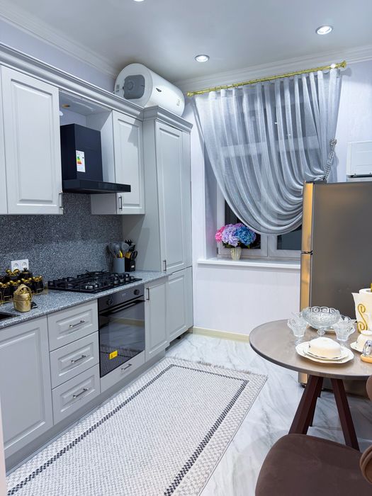 Сдается в аренду 3-комнатная квартира в Golden House Яккасарай