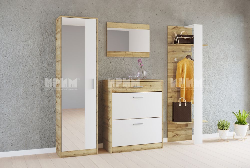 Портманто "Сити" 4047