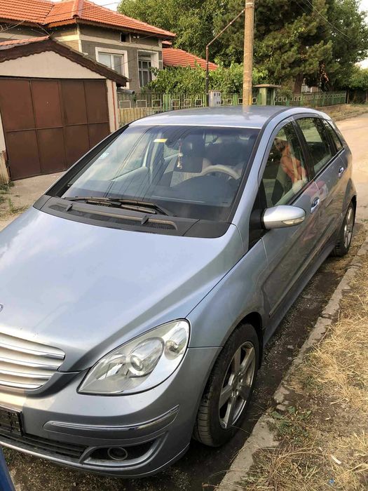 Нов внос от Германия МЕРЦЕДЕС B180,2,0CD.