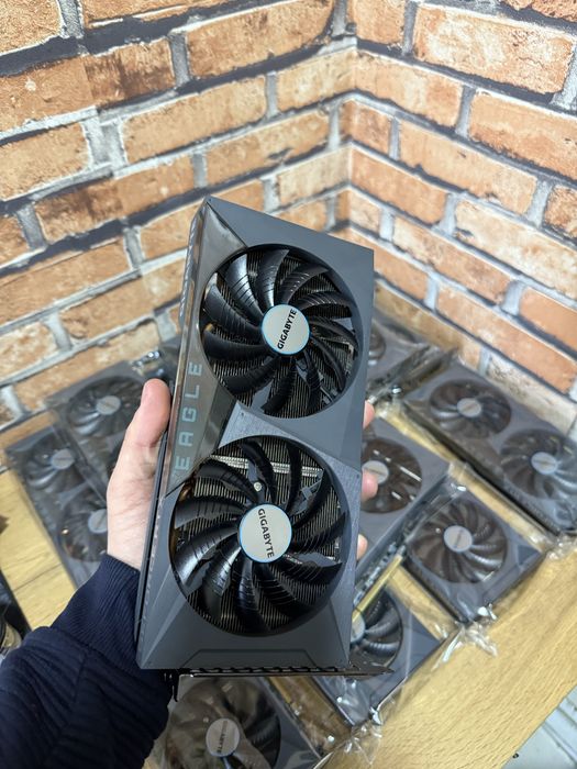 Rtx 3060ti 8gb gigabyte eagle