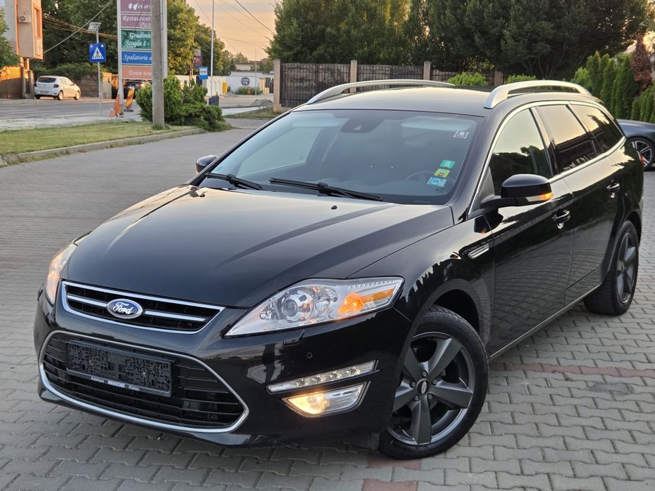 FORD Mondeo 2011