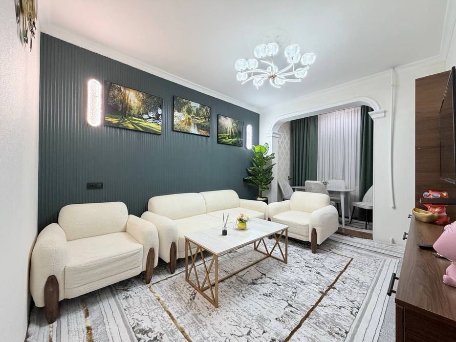 ‘Метро‼️МИРЗО Улугбек 2/1/4 Разделка Евро Мебель+техника Продаю