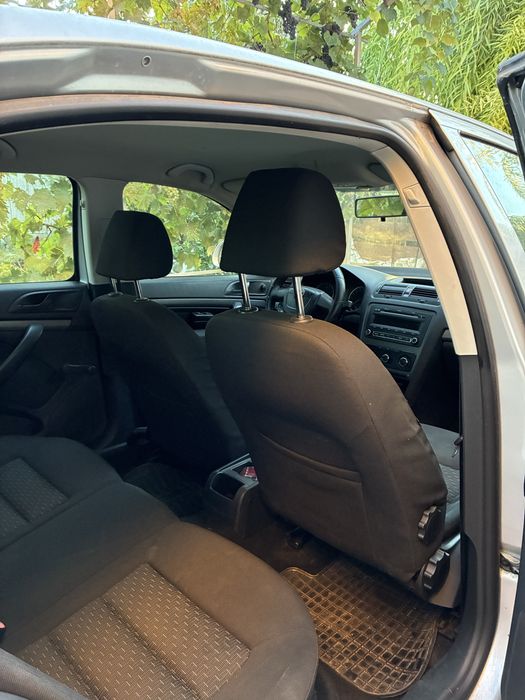 Skoda Octavia.
