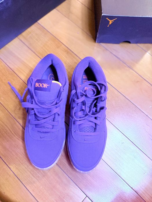 Баскетбольные кроссовки book 1