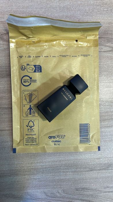 Bvlgari tygar 30ml