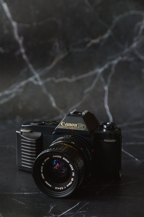Плёночные фотоаппараты