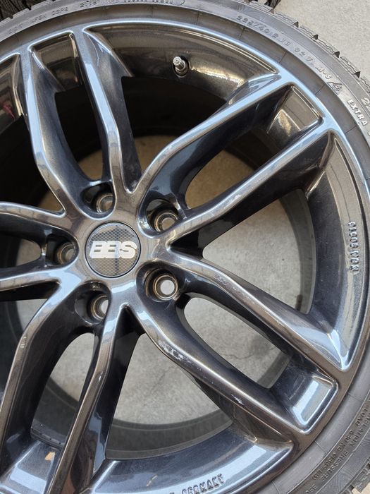Джанти 18 / 5х120 - BMW BBS 5x120