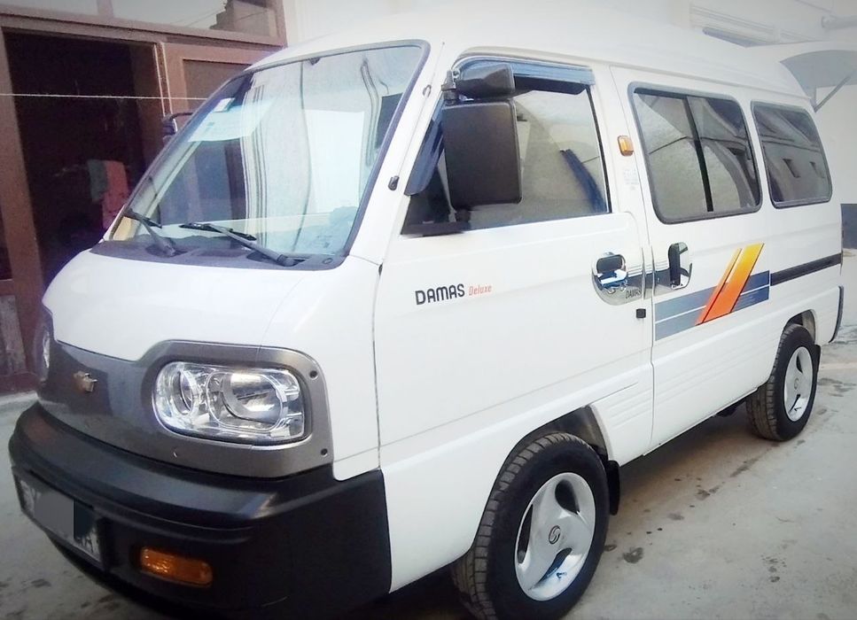 Срочно продам  Дамас 2