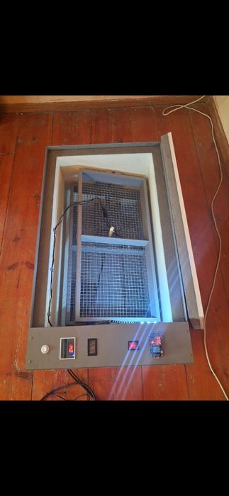 Инкубаторлар 100, 200 жұмыртқаға автомат