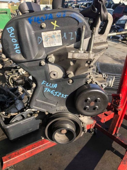 motor 1.25 b fuja  ford fiesta 5 fusion mazda 2  55 kw 75 cp