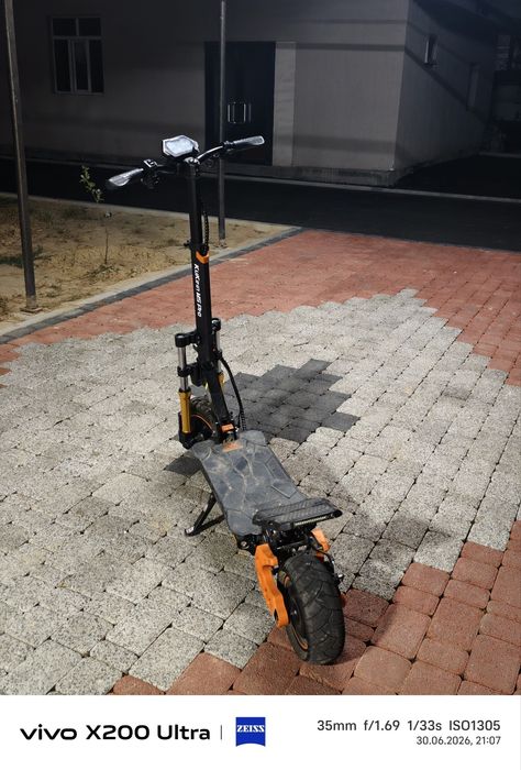 Kukirin M5 pro електро самакат