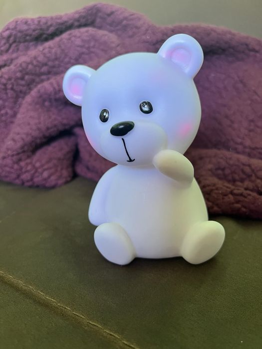 Детски нощни лампи на батерии