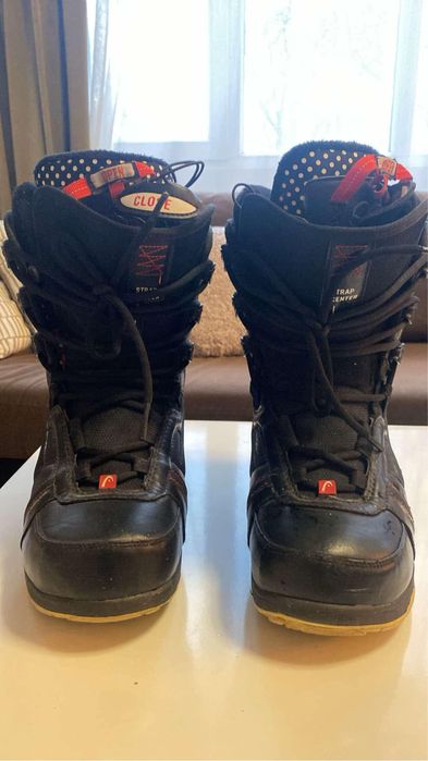Сноуборд  Обувки