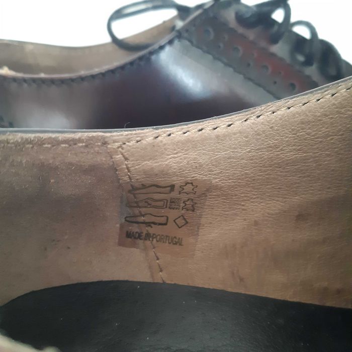 Shoedesign Copenhagen 39ти номер