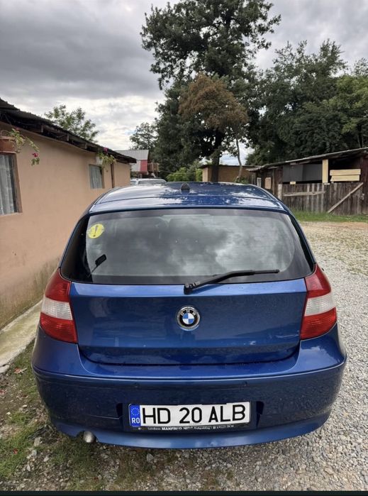 Bmw seria 1 118d