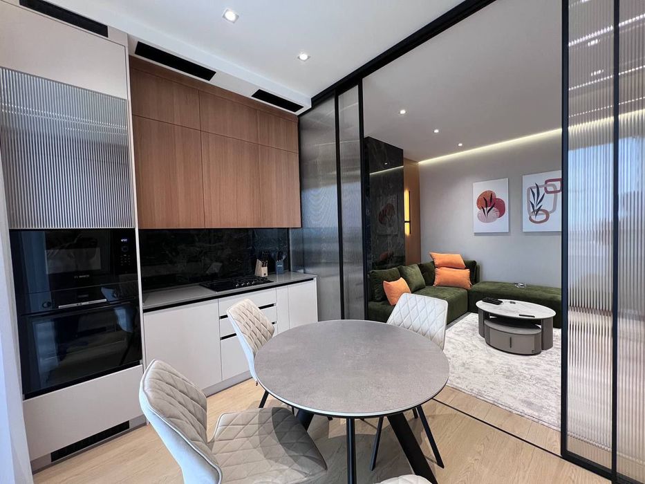 Ойбек новастройка 3 комнт д Аренда квартира в центре Ташкента