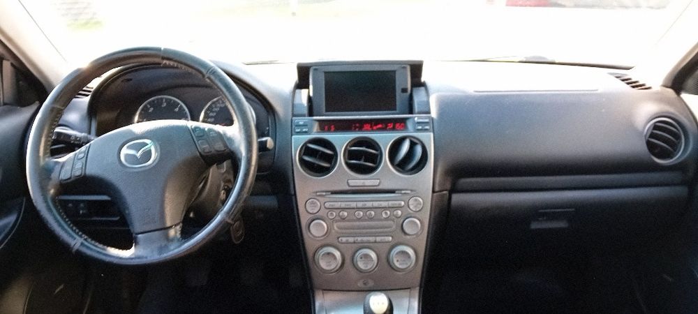 Mazda 6 inmatr de ro 2.0Diesel unic propietar