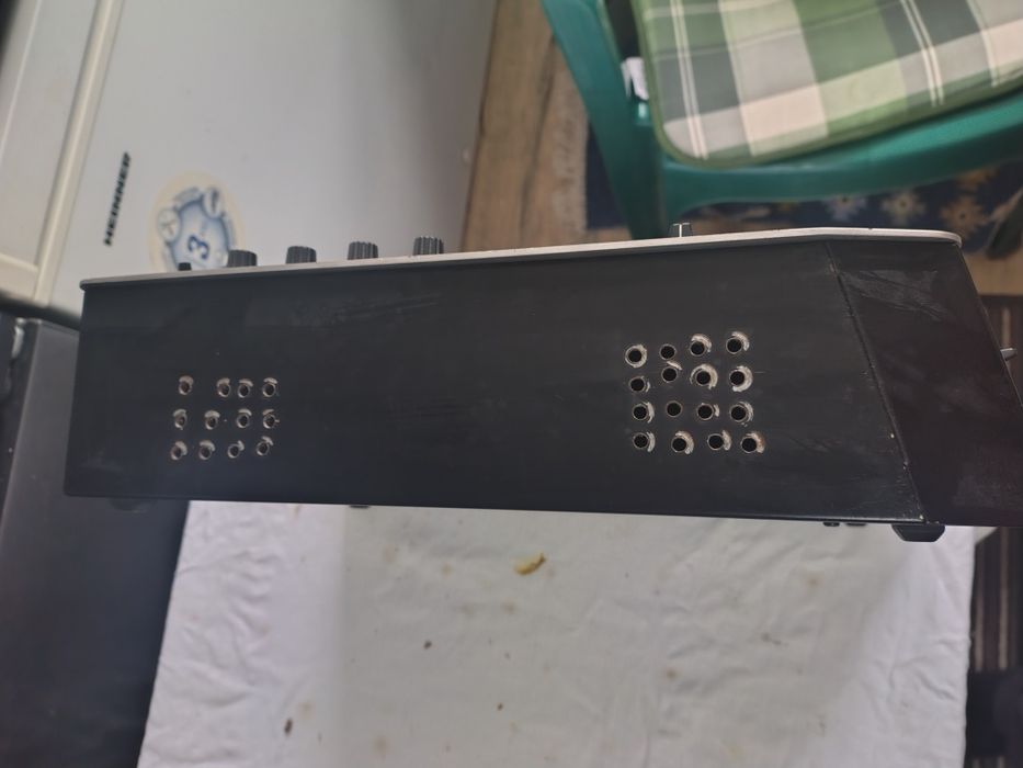 Mixer Yamaha  mg 102 c  sound craft  Allen heath behringer