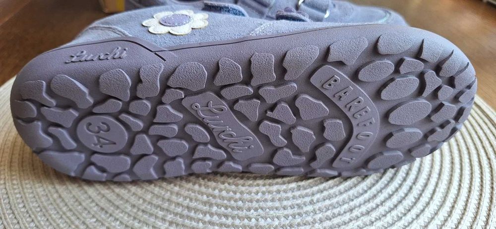 Нови обувки/сникърси/маратонки Pablosky, Lurchi - н. 34