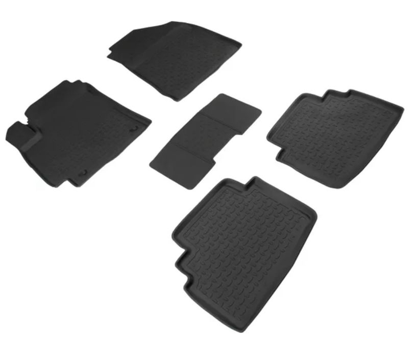 Коврики в салон KIA SELTOS