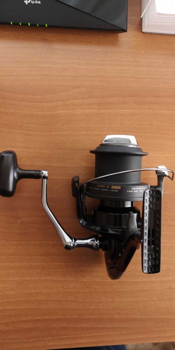 Риболовна макара Okuma Axeon