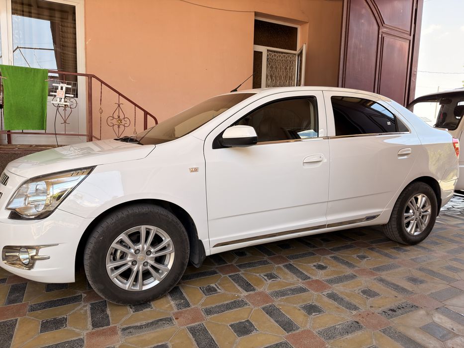 Cobalt LTZ yili:2020 toza