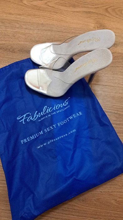 Сценични обувки 38