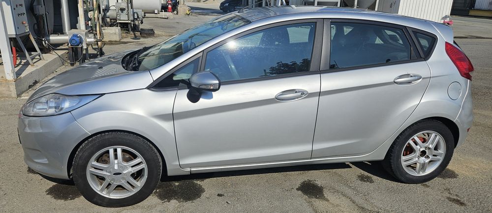Ford fiesta 1.25 benzina