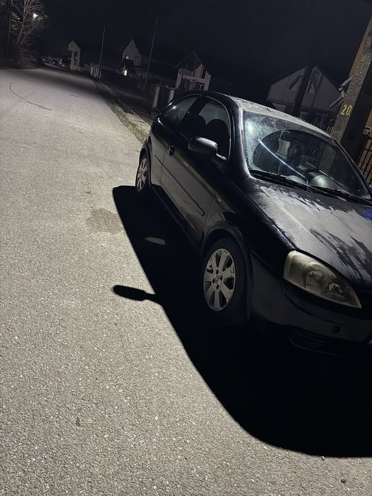 Opel corsa 1.2 benzina