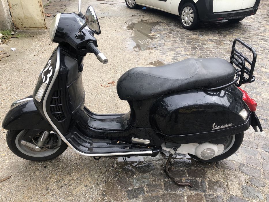 Vespa GTS 250 ie