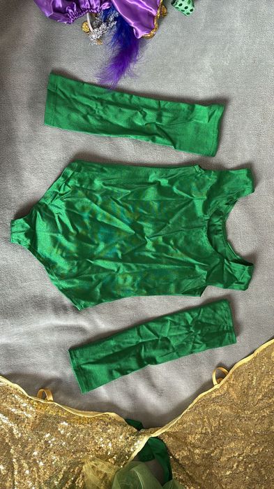 Казакша койлек, Платья для танцев