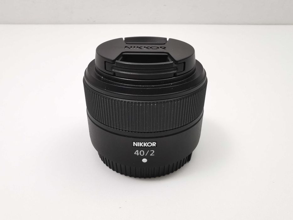 Nikon Nikkor Z 40mm f/2 Full Frame обектив за Nikon Z фотоапарати