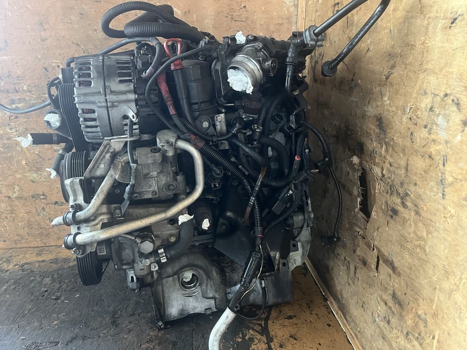 двигател за BMW 2.0 D тип N47D20A