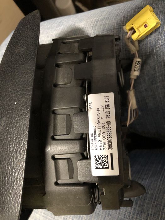 Airbag Volan Skoda Octavia 3 / Fabia 3 /  Roomster / Rapid / Citigo