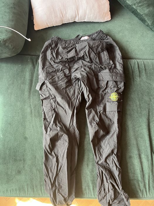 Шушляков панталон Stone Island